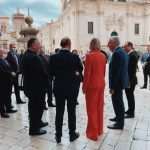 (FOTO) POMPEO STIGAO U DUBROVNIK: Hrvati uskoro u SAD bez viza (FOTO) POMPEO STIGAO U DUBROVNIK: Hrvati uskoro u SAD bez viza