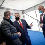 GRLIĆ RADMAN U SLOVENIJI: Dalekovod Cirkovce-Pince potaknut će razvoj energetskog tržišta GRLIĆ RADMAN U SLOVENIJI: Dalekovod Cirkovce-Pince potaknut će razvoj energetskog tržišta