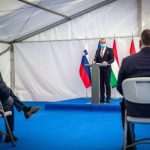 GRLIĆ RADMAN U SLOVENIJI: Dalekovod Cirkovce-Pince potaknut će razvoj energetskog tržišta GRLIĆ RADMAN U SLOVENIJI: Dalekovod Cirkovce-Pince potaknut će razvoj energetskog tržišta