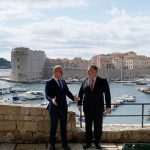 (FOTO) POMPEO STIGAO U DUBROVNIK: Hrvati uskoro u SAD bez viza (FOTO) POMPEO STIGAO U DUBROVNIK: Hrvati uskoro u SAD bez viza