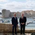 (FOTO) POMPEO STIGAO U DUBROVNIK: Hrvati uskoro u SAD bez viza (FOTO) POMPEO STIGAO U DUBROVNIK: Hrvati uskoro u SAD bez viza