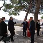 (FOTO) POMPEO STIGAO U DUBROVNIK: Hrvati uskoro u SAD bez viza (FOTO) POMPEO STIGAO U DUBROVNIK: Hrvati uskoro u SAD bez viza