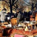 (FOTO) FLOHMARKT U VRIJEME KORONE: I Hrvati u "izlasku" koji u Stuttgartu nije zabranjen