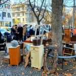 Flohmarkt (Ilustracija) / Foto: Fenix (Željko Cindrić)