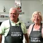 SO SCHMECKT EUROPA U DÜSSELDORFU: Anđa i Jozo Miletić skuhali punjenu papriku kao hrvatski specijalitet u kulinarskom sudjelovanju Europa Direct