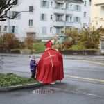 (FOTO) RADOST U ŠVICARSKOJ: Sveti Nikola obišao djecu nogometaša Croatije Luzern