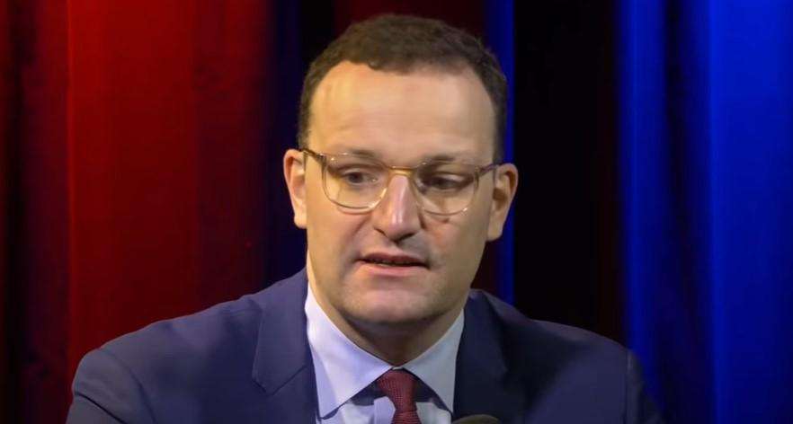 ministar zdravstva Jens Spahn