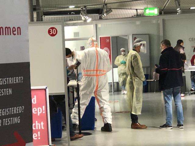 testni centar