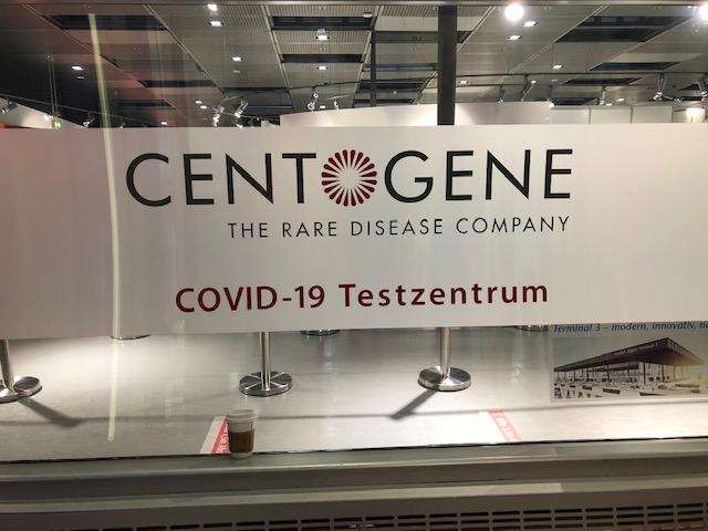 testni centar frankfurt
