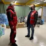 U ORGANIZACIJI HRVATSKOG CRVENOG KRIŽA: Veleposlanici Glunčić i Vuketić obišli područje Banovine pogođeno potresom U ORGANIZACIJI HRVATSKOG CRVENOG KRIŽA: Veleposlanici Glunčić i Vuketić obišli područje Banovine pogođeno potresom