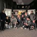 Hrvati iz Bonna i okolice dopremili pomoć za stanovnike Petrinje i okolnih sela Hrvati iz Bonna i okolice dopremili pomoć za stanovnike Petrinje i okolnih sela
