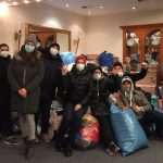 (FOTO) VELIKA HUMANITARNA AKCIJA HKU BREMEN ZA STRADALE U POTRESU U HRVATSKOJ: Hrvati iz Bremena i okolice su donosili donacije, volontirali, pomagali...