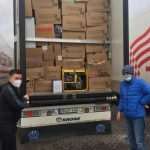 (FOTO) VELIKA HUMANITARNA AKCIJA HKU BREMEN ZA STRADALE U POTRESU U HRVATSKOJ: Hrvati iz Bremena i okolice su donosili donacije, volontirali, pomagali...
