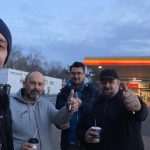 (FOTO i VIDEO) NAKON POVRATKA U FRANKFURT IZ HRVATSKE: Krenulo je spontano, a izrodilo se nešto nevjerojatno 