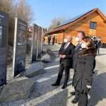 „KUĆA SJEĆANJA“ NA TAMNU PROŠLOST: Veleposlanik Glunčić posjetio Memorijalni centar St. Georgen-Gusen u Gornjoj Austriji „KUĆA SJEĆANJA“ NA TAMNU PROŠLOST: Veleposlanik Glunčić posjetio Memorijalni centar St. Georgen-Gusen u Gornjoj Austriji