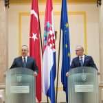 (FOTO) Turska spremna pomoći Hrvatskoj u obnovi područja pogođenih potresom