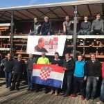 NAKON ODLUKE O RUŠENJU NJEMAČKE CRKVE: Hrvati iz HKM Ludwigshafen preuzeli dva šlepera crkvenih stvari iz Kaiserslauterna i poslali ih u Sisačku biskupiju