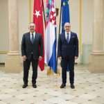 (FOTO) Turska spremna pomoći Hrvatskoj u obnovi područja pogođenih potresom