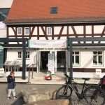 (FOTO) BAD VILBEL KOD FRANKFURTA: Uz proljetne temperature i šetnju romantičnim gradom i korona se brzo zaboravlja Bad Vilbel