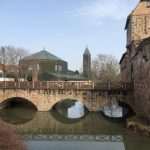 (FOTO) BAD VILBEL KOD FRANKFURTA: Uz proljetne temperature i šetnju romantičnim gradom i korona se brzo zaboravlja Bad Vilbel jpg
