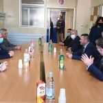 Grlić Radman: Hrvatska će nastaviti pomagati projekte Hrvata u BiH