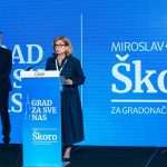 Domovinski pokret predstavio izborni program za grad Zagreb Domovinski pokret predstavio izborni program za grad Zagreb