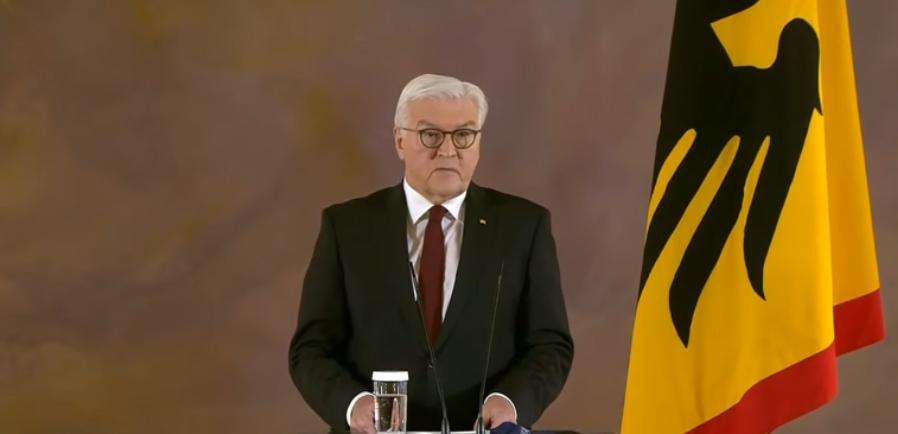 Frank-Walter Steinmeier
