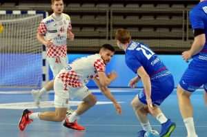 EHF EURO Kup: Hrvatski rukometaši ostvarili i četvrtu pobjedu, Slovačka pružila znatno jači otpor nego prije dva dana