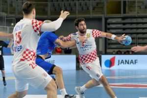 EHF EURO Kup: Hrvatski rukometaši ostvarili i četvrtu pobjedu, Slovačka pružila znatno jači otpor nego prije dva dana