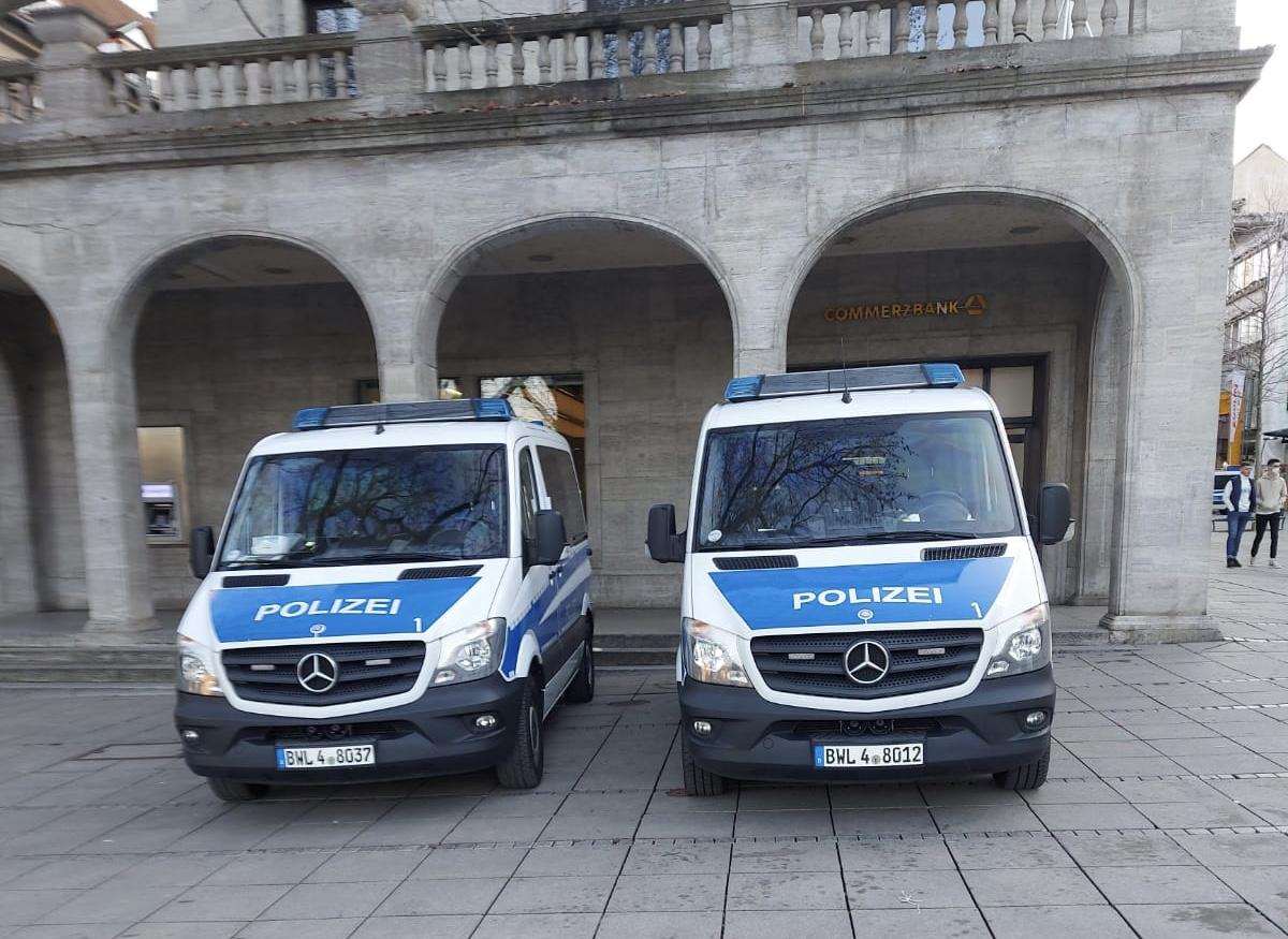 Policija u Stuttgartu (Ilustracija) / Foto: Fenix (SIM)