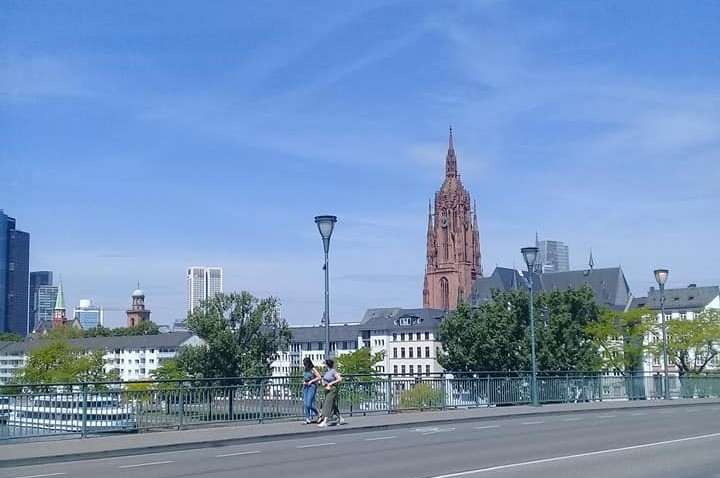 Frankfurt katedrala