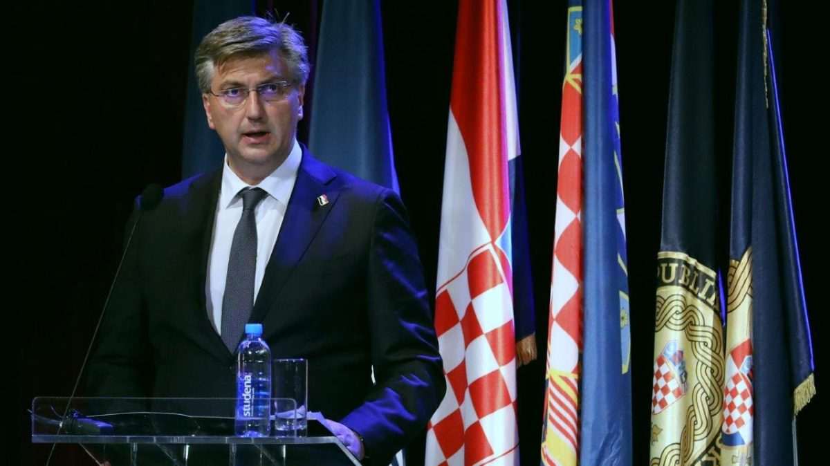 Andrej Plenkovic