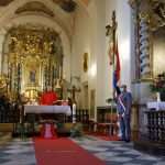 (FOTO) 76. OBLJETNICA: U Klagenfurtu služena sv. misa za žrtve Bleiburške tragedije Crkvi sv. Marije u Klagenfurtu jpg