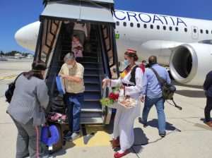 (FOTOGALERIJA) SVEČANO U ČILIPIMA: Iz Frankfurta u ZL Dubrovnik sletio prvi ovogodišnji zrakoplov Croatia Airlinsa (FOTOGALERIJA) SVEČANO U ČILIPIMA: Iz Frankfurta u ZL Dubrovnik sletio prvi ovogodišnji zrakoplov Croatia Airlinsa