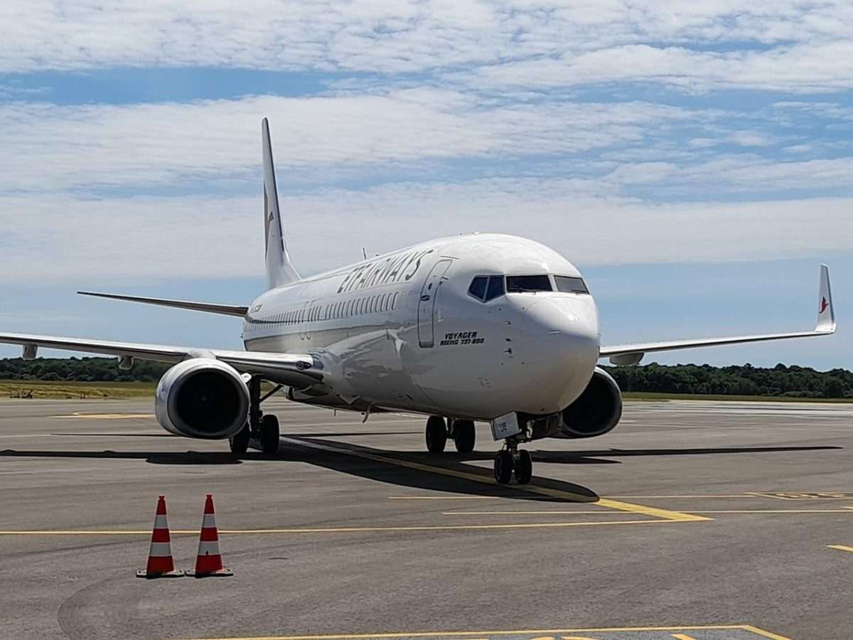 ETF Airways Boing 737