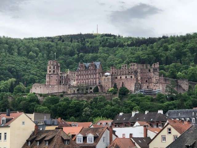Heidelberg Dvorac