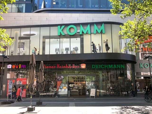 trgovacki centar KOMM