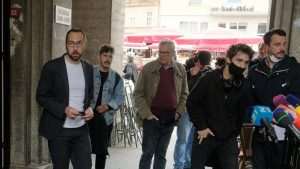 (FOTOGALERIJA) TOMAŠEVIĆ: Škoro želi zadržati interesnu kliku na vlasti u Zagrebu, za kampanju utrošeno 742.000 kuna Tomislav Tomasevic