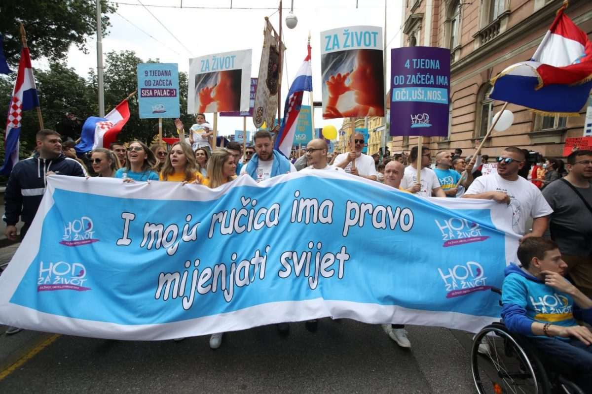 HOD ZA ZIVOT