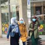 (FOTO i VIDEO) NESTVARNE SCENE IZ DARMSTADTA: Trgovine otvorene, ljudi opušteni - korone kao da ni nema Darmstadt zamotane