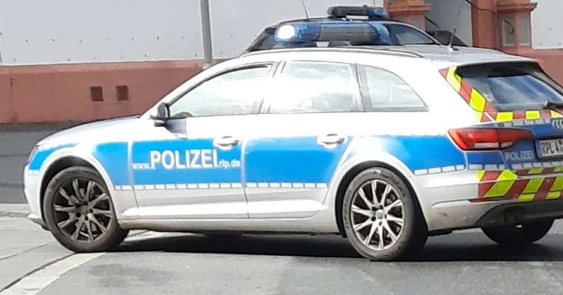 policija njemacka