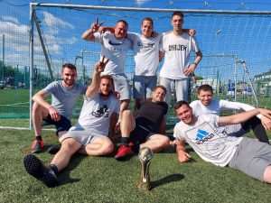(FOTO) WATERFORD: Iseljeni Hrvati organizirali prvi hrvatski malonogometni turnir u Irskoj
