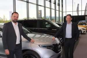 MERCEDES JE VIŠE OD AUTA: Razgovor s Damirom Tokićem, voditeljem prodaje mercedesa za jugoistočnu Europu u Autohaus Gruppe Senger u Oberurselu MERCEDES JE VIŠE OD AUTA: Razgovor s Damirom Tokićem, voditeljem prodaje mercedesa za jugoistočnu Europu u Autohaus Gruppe Senger u Oberurselu