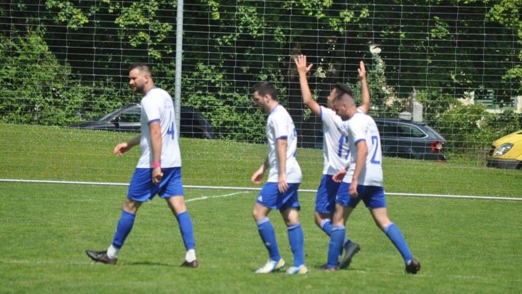 POBJEDA HAJDUKA ZÜRICH: Šušanj i Baran svojim zgoditcima donijeli 3 potrebna boda za ostanak u 4. ligi POBJEDA HAJDUKA ZÜRICH: Šušanj i Baran svojim zgoditcima donijeli 3 potrebna boda za ostanak u 4. ligi