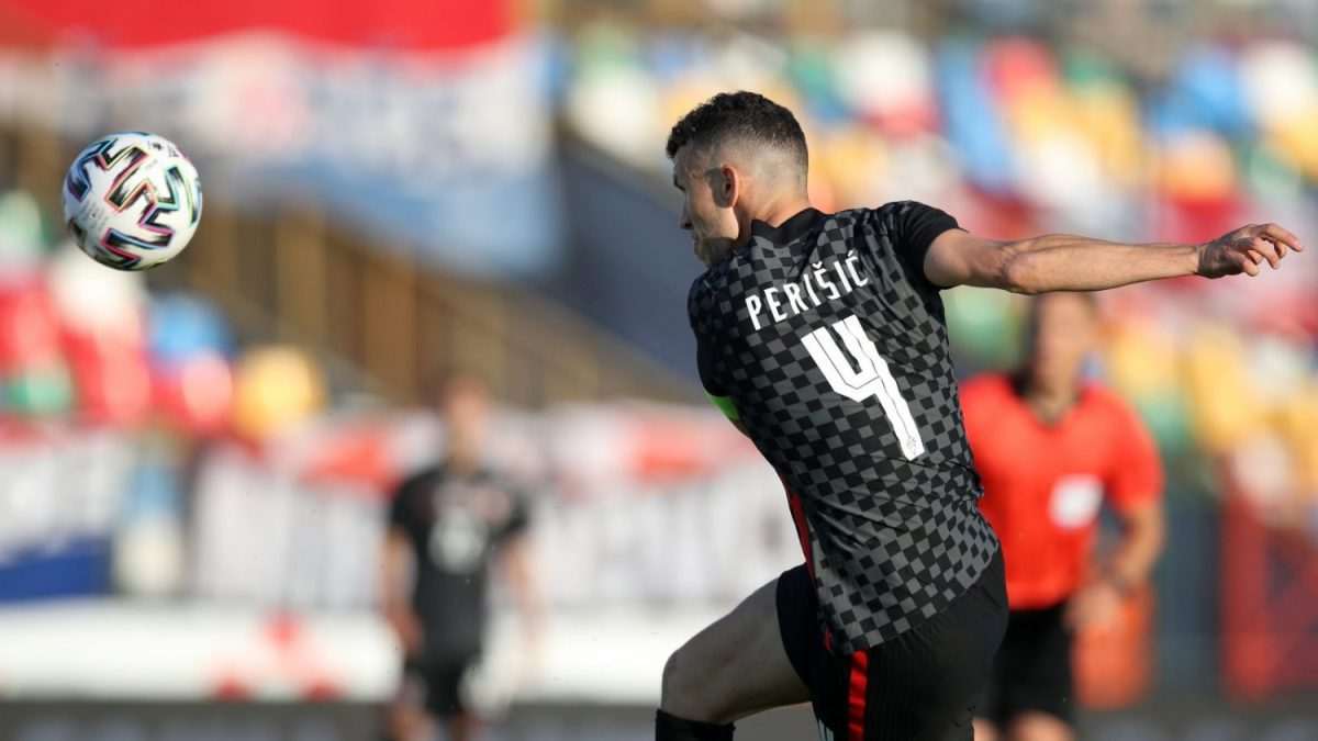 Ivan Perisic 100