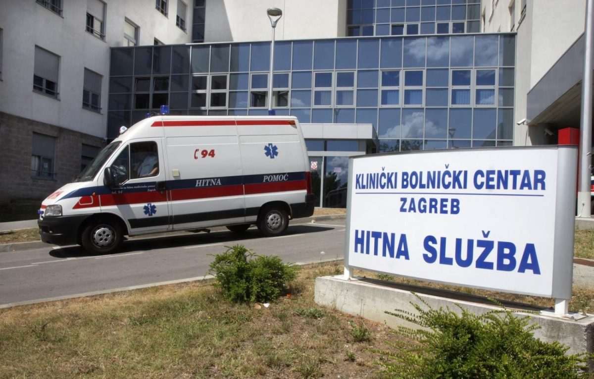 Hitna sluzba Zagreb