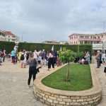 (FOTO) Na 40. obljetnicu Gospinih ukazanja u Međugorju desetine tisuća vjernika medjugorje