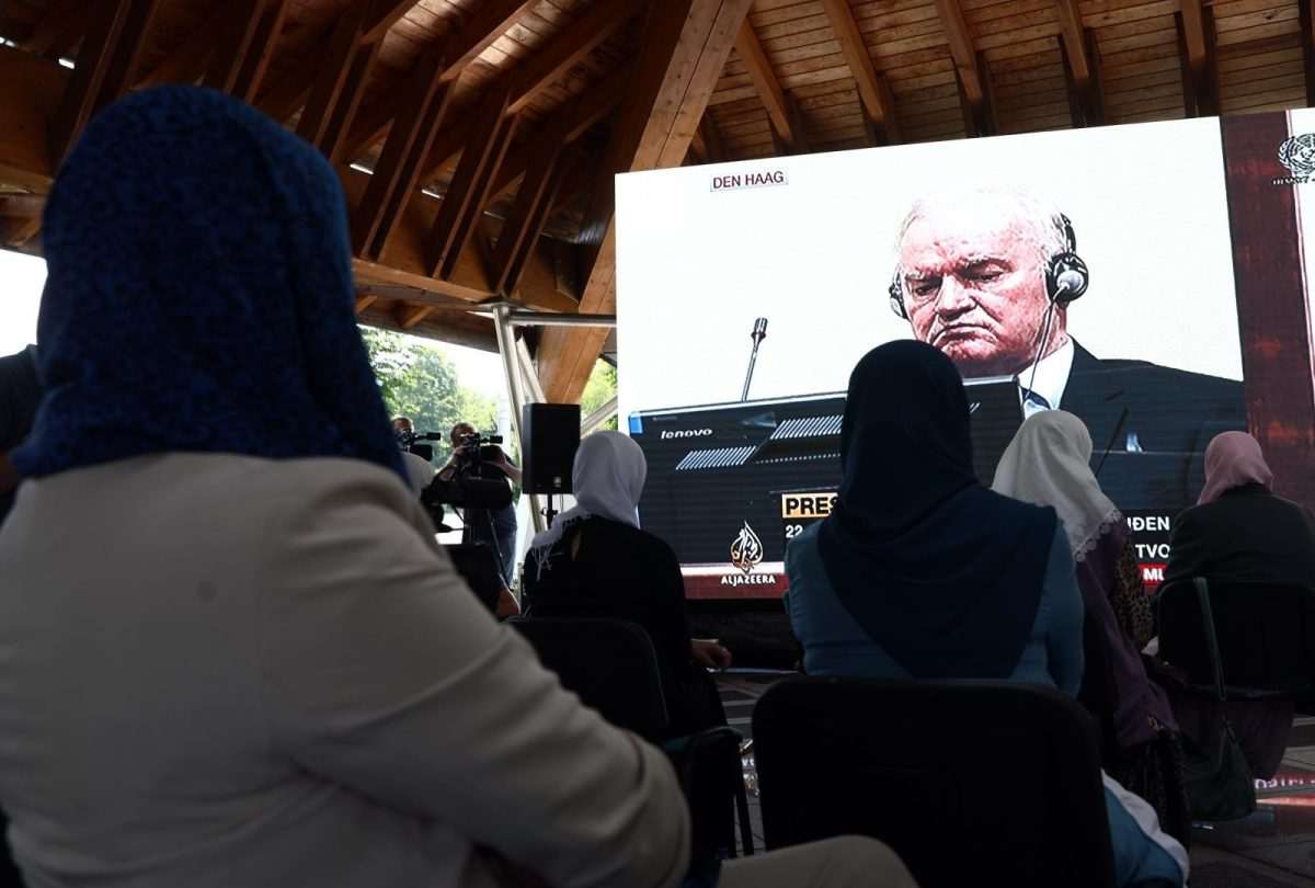 Majke Srebrenice