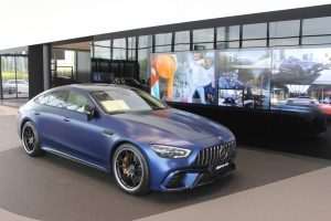 MERCEDES JE VIŠE OD AUTA: Razgovor s Damirom Tokićem, voditeljem prodaje mercedesa za jugoistočnu Europu u Autohaus Gruppe Senger u Oberurselu MERCEDES JE VIŠE OD AUTA: Razgovor s Damirom Tokićem, voditeljem prodaje mercedesa za jugoistočnu Europu u Autohaus Gruppe Senger u Oberurselu
