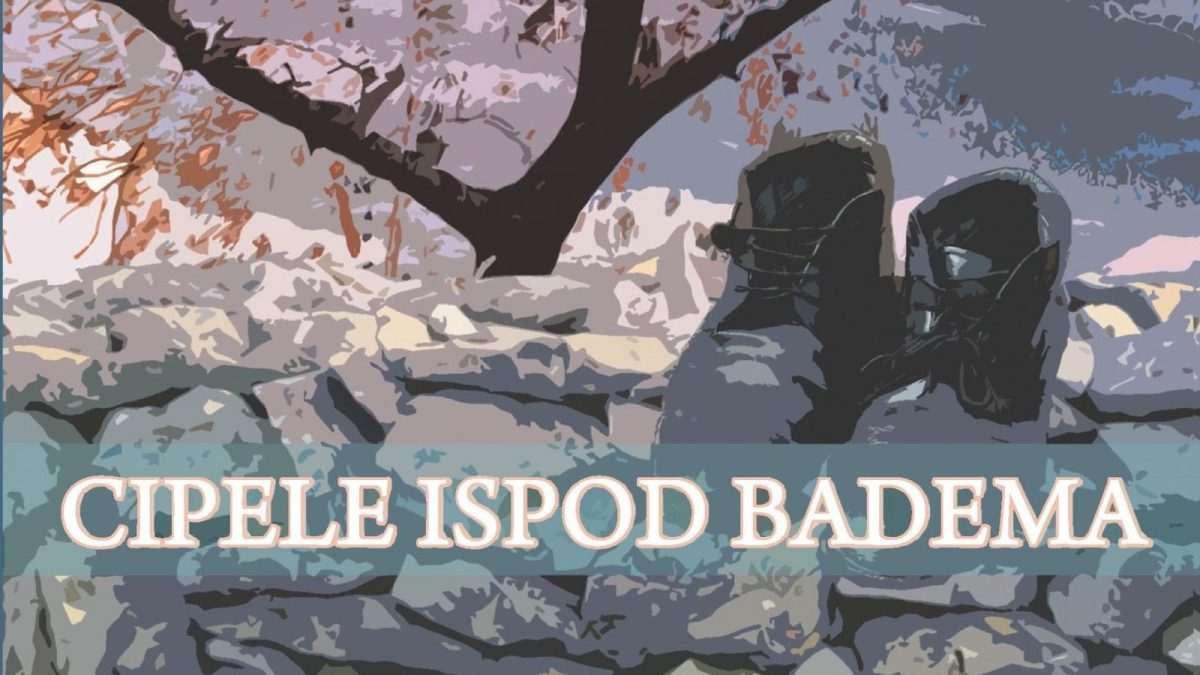 Cipele ispod badema